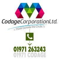 Codage Corporation Ltd. logo - Similar company to Softlab It