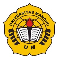 Universitas Mandiri logo - Similar company to Politeknik Negeri Subang