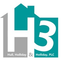 HULL, HOLLIDAY & HOLLIDAY, PLC