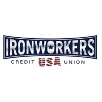 Ironworkers USA Federal Credit Union logo - Similar company to Safe Harbor Credit Union