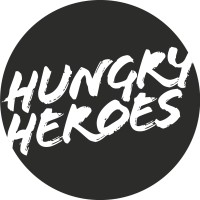 Hungry Heroes delivery logo - Similar company to The Boilermaker Group