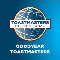 Goodyear Toastmasters logo - Similar company to Toastmasters District 60