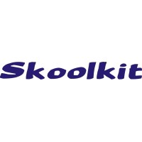 SKOOLKIT logo - Similar company to Jilly Beans Uniform Limited