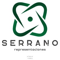 Serrano Representaciones logo - Similar company to Collak, S.A.