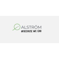 Alström logo - Similar company to Alstrom Thermal Solutions Llc