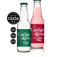 Cushiedoos logo - Similar company to Artisan Drinks