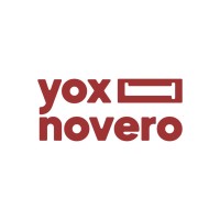 Yox Novero logo - Similar company to Láolú Nyc