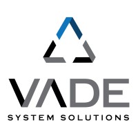 VADE System Solutions logo - Similar company to Kraken Tech Studios