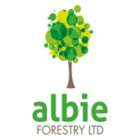 Albie Forestry Ltd logo - Similar company to Muir Decorators Ltd.