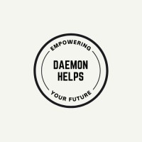 Daemon Helps logo - Similar company to Tex Visions