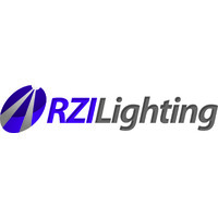 Rzi Lighting logo - Similar company to See-Hear Productions