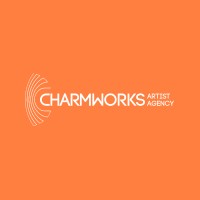 Charmworks Artist Agency logo - Similar company to Prophon Bulgaria