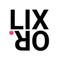Lixor logo - Similar company to Lixar