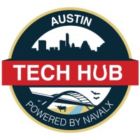 NavalX Austin Tech Hub logo - Similar company to The Mission Oriented Podcast By Veterancrowd