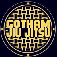 Gotham Jiu Jitsu logo - Similar company to Rivalry Jiu-Jitsu