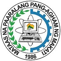 Makati Science High School logo - Similar company to Up Engineering Student Council