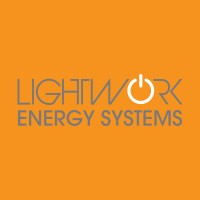 LIGHTWORK ENERGY SYSTEMS LIMITED logo - Similar company to Carly Press Print And Design