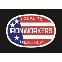 Ironworkers Local 70 logo - Similar company to The Melville Group, Llc