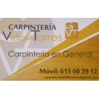 Taller de Carpintería Bernardino Vidal Torres logo - Similar company to Acm Alta Carpintería Y Mobiliario
