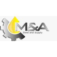 M&A Steel and Supply SA de CV. logo - Similar company to Proturvac S.A. De  C.V.