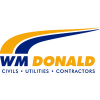 WM Donald Utilities logo - Similar company to Wm Donald