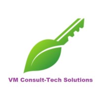VM Consult-Tech Solutions logo - Similar company to Glytex Tech Consultancy Pvt.Ltd.