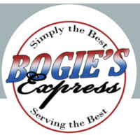 Bogie's Express Inc, logo - Similar company to Thinking Anglers