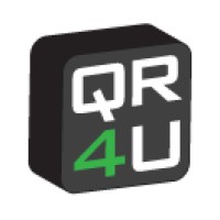QR4U logo - Similar company to Applay Hub