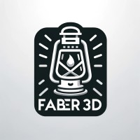 FABER3D BADIA logo - Similar company to Officina 3D