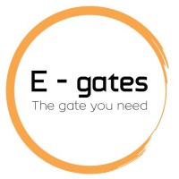 e-gates logo - Similar company to Nolte Greece