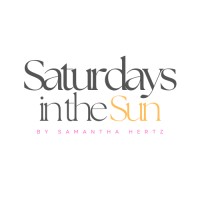 Saturdays in the Sun logo - Similar company to Graphitecture