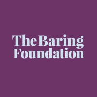 Baring Foundation logo - Similar company to The Clothworkers' Foundation