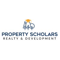 Property Scholars Realty & Development LLC logo - Similar company to Nyc Development & Construction Group