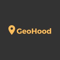 GeoHood logo - Similar company to Flexify