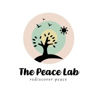 The Peace lab logo - Similar company to Geniusly