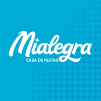 Mialegra Casa de Festas logo - Similar company to Mundo Da Lua Casa De Festas