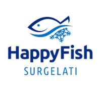 Happy fish surgelati logo - Similar company to Surgelati Mazara