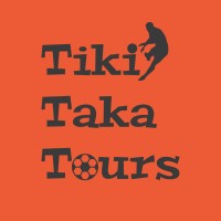 Tiki Taka Tours logo - Similar company to Flaming Phoenix | High-Calorie Flapjacks