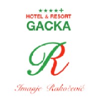HOTEL RESORT GACKA IMANJE RAKOCEVIC logo - Similar company to Immediate Tiger 👾 It