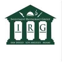 Investment Restaurant Group logo - Similar company to Nick & Scott Hospitality Group