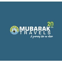 Mubarak Travels logo - Similar company to Purebima