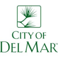 City of Del Mar logo - Similar company to North County Transit - San Diego Railroad