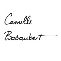 Camille Boisaubert Studio logo - Similar company to Éditions Les Murmurations*