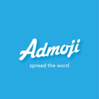 Admoji logo - Similar company to Agency98.Com