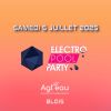 Electro Pool Party logo - Similar company to Blackboxst