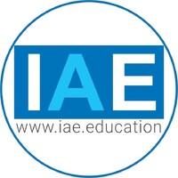 Institute for Academic Excellence(IAE) logo - Similar company to Rubrix.Ai