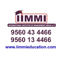 International Institute of Management, Media & IT (IIMMI) logo - Similar company to It Training Classes | Aws Training Institute | Python Training Institute | Java Training Institute