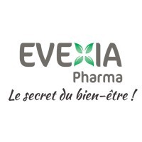 Evexia pharma logo - Similar company to Cedelice