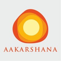 Aakarshana logo - Similar company to Swaaditi