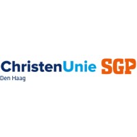 ChristenUnie-SGP Den Haag logo - Similar company to De Haagse Vvd